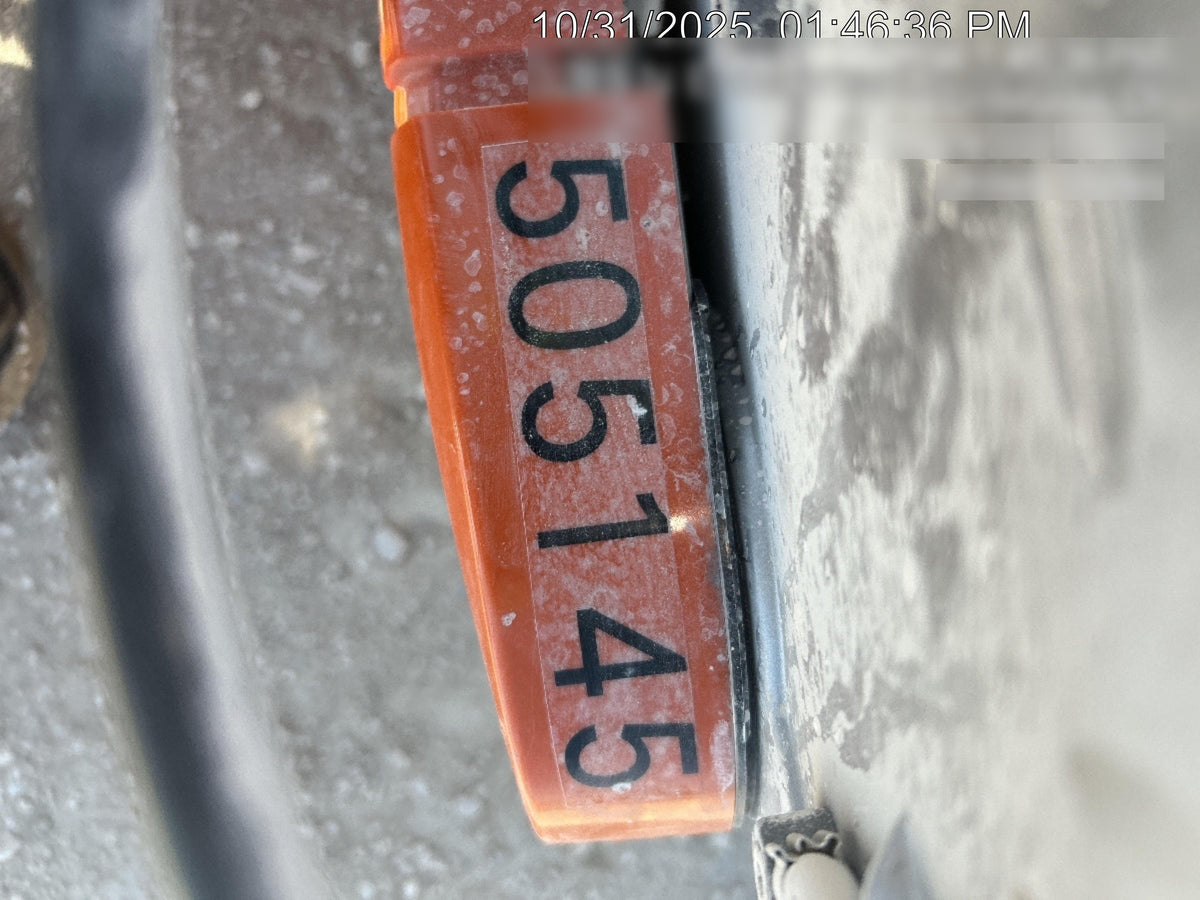 2025 HUSQVARNA K770