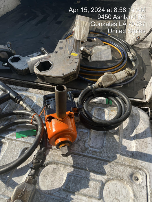 2020 MICHIGAN PNEUMATIC 4940B1