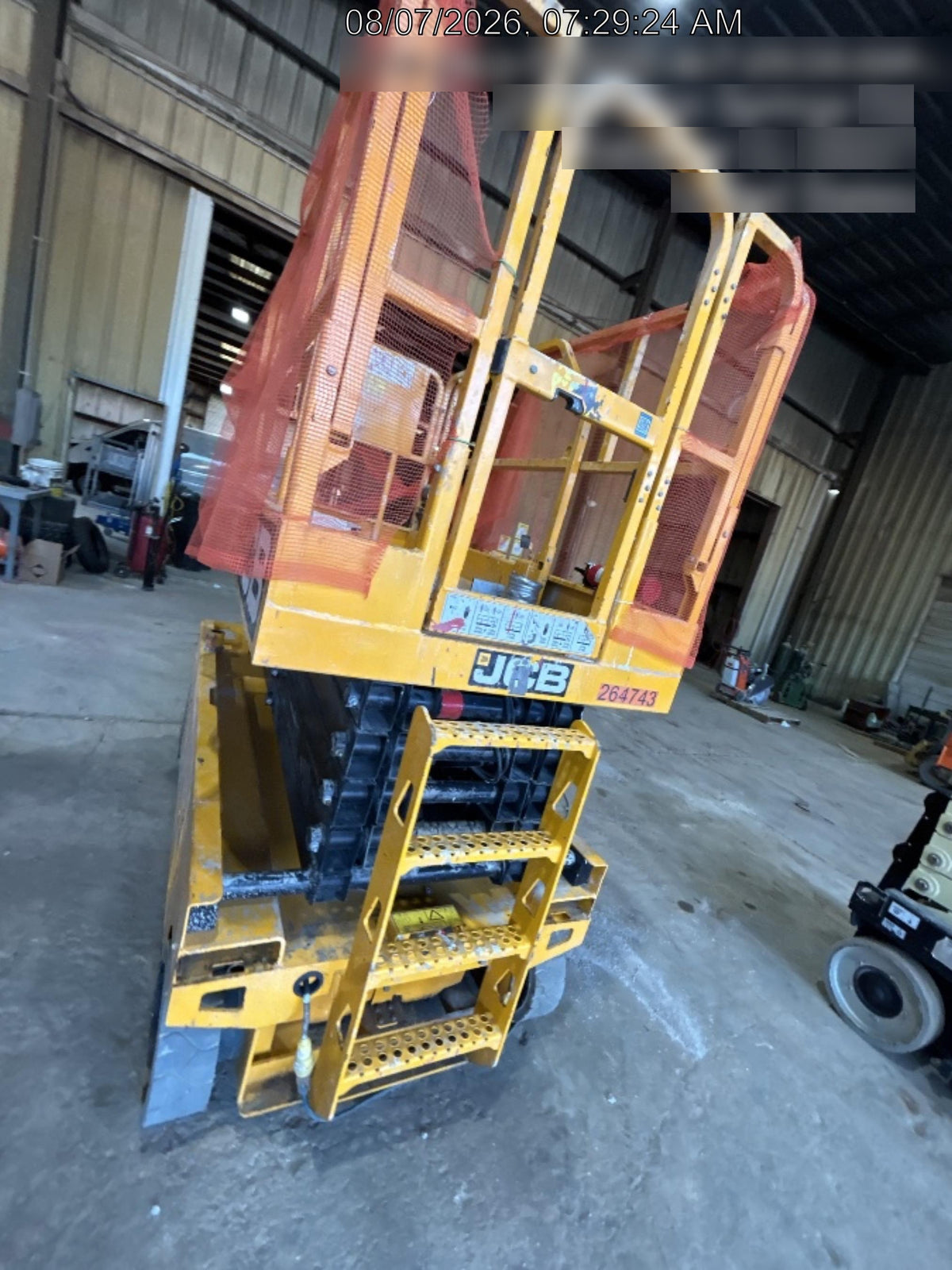 2022 JCB S3246E