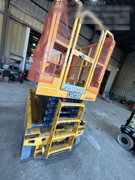 2022 JCB S3246E