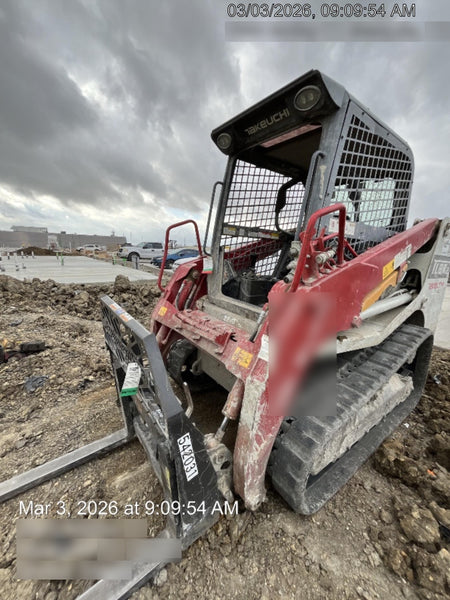 2022 TAKEUCHI TL8R2-R