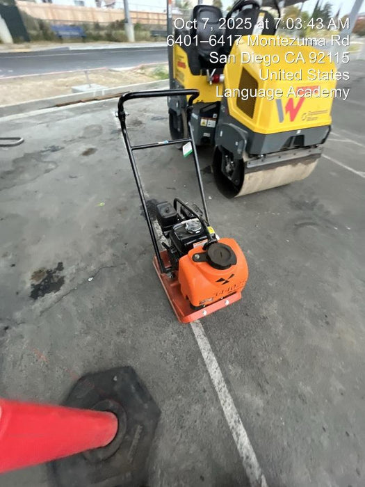 2023 MULTIQUIP MVC82VHW