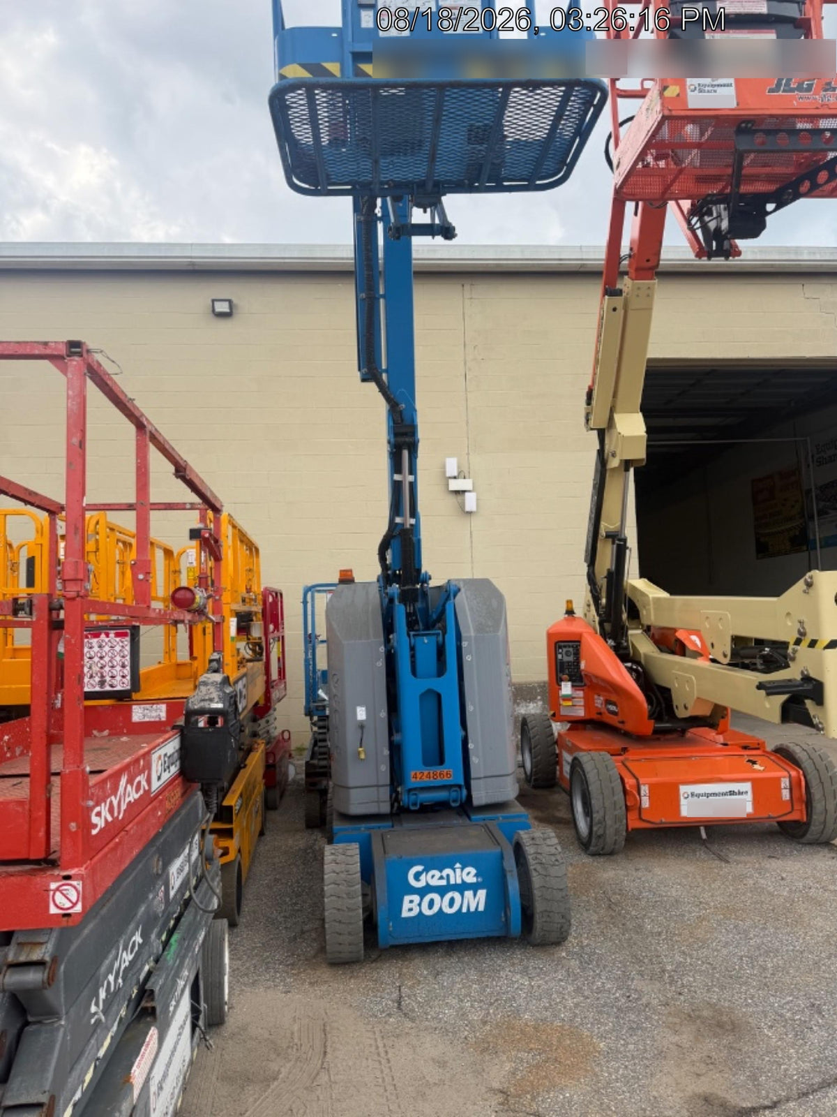 2024 GENIE Z30-20 N RJ