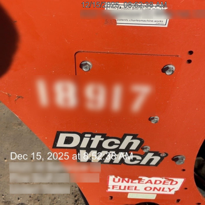 2018 DITCH WITCH C24XA