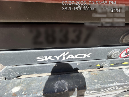 2019 Skyjack SJIII-3219 Standard w/Trojan Batteries