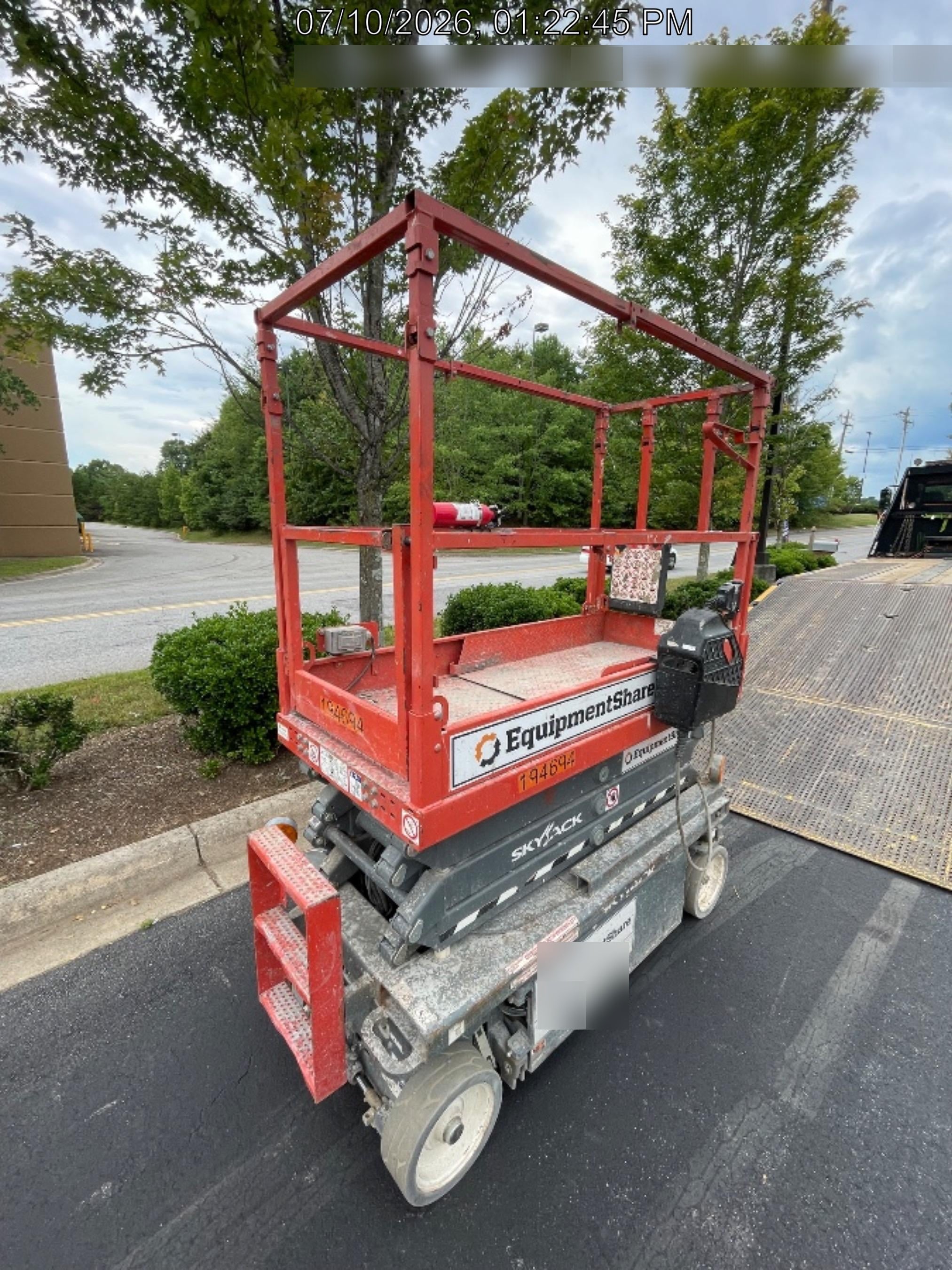 2021 SKYJACK SJ3219