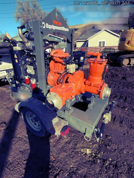 2023 PREMIER PUMP 6NNT‐RP‐TD2.9‐T85
