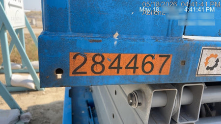 2022 GENIE GS-3246