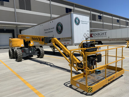 2021 HAULOTTE HT67 RTJ O