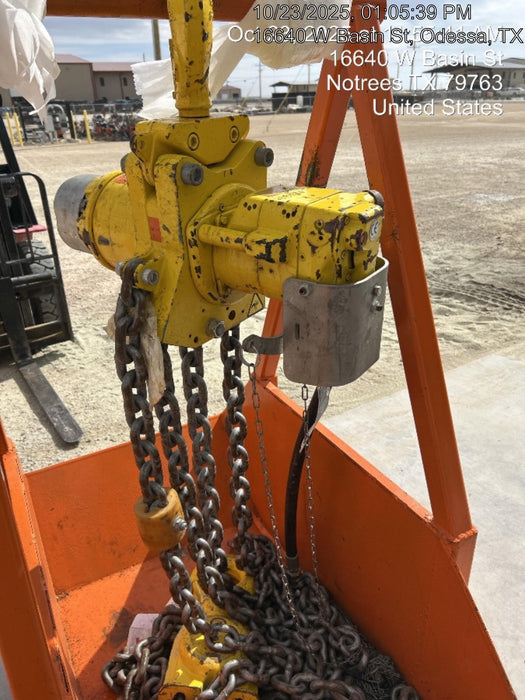 2022 INGERSOLL RAND LC2A120DIC1C15M14-E