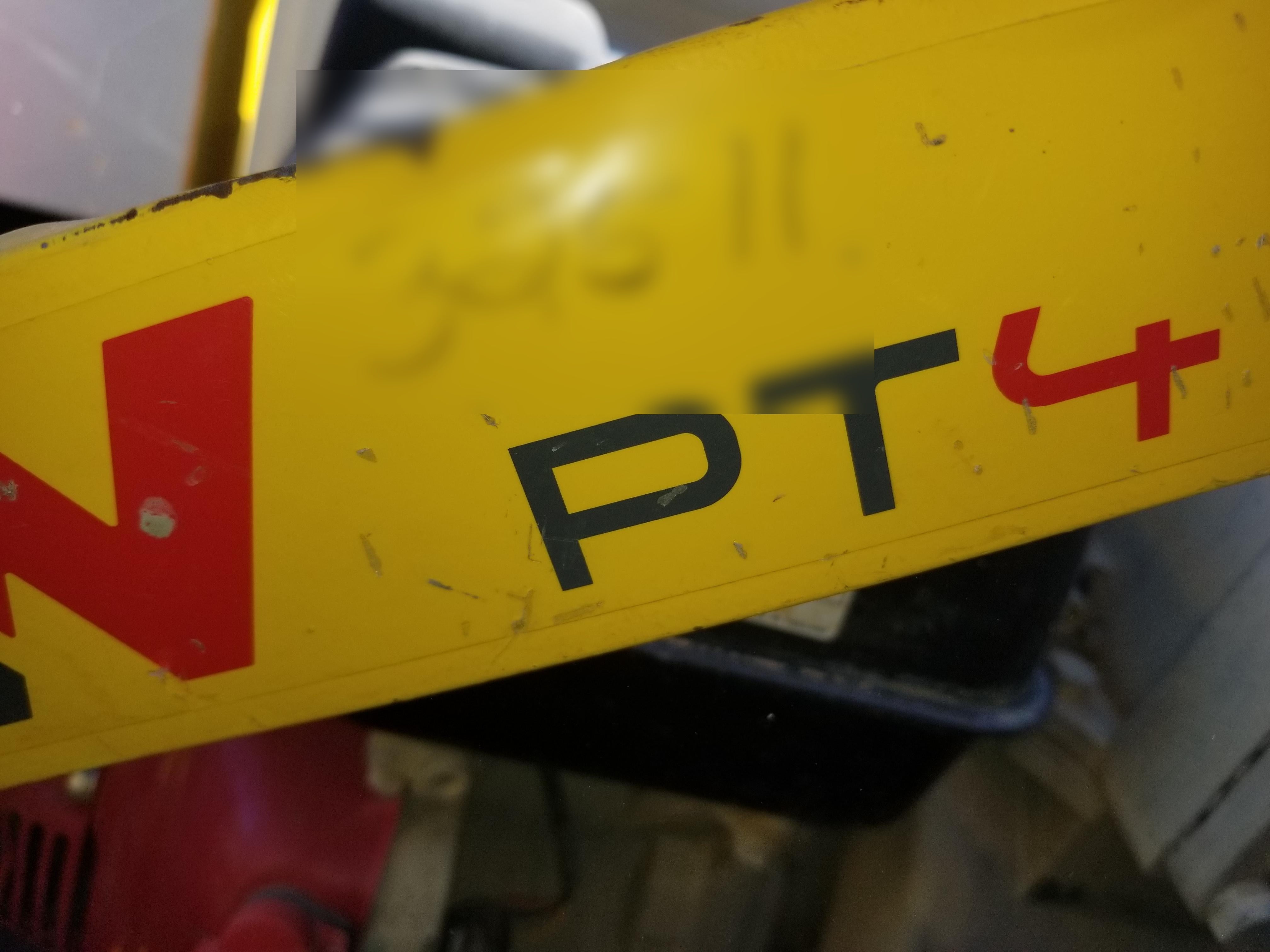 2019 WACKER NEUSON PT4A