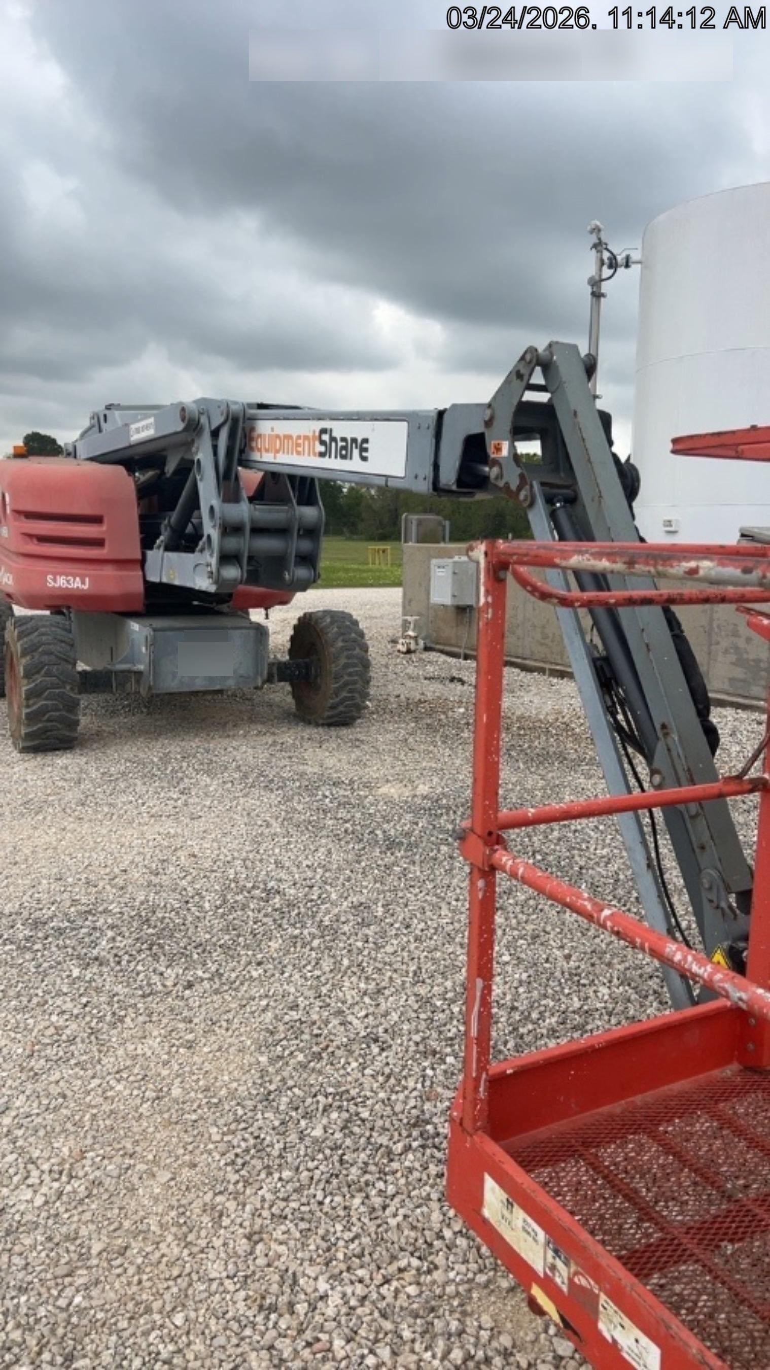 2019 SKYJACK SJ63 AJ
