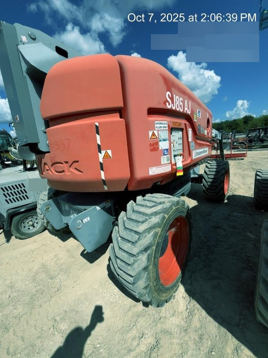 2021 SKYJACK SJ85 AJ