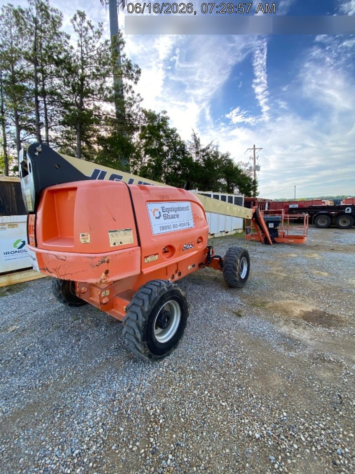 2004 JLG 460SJ