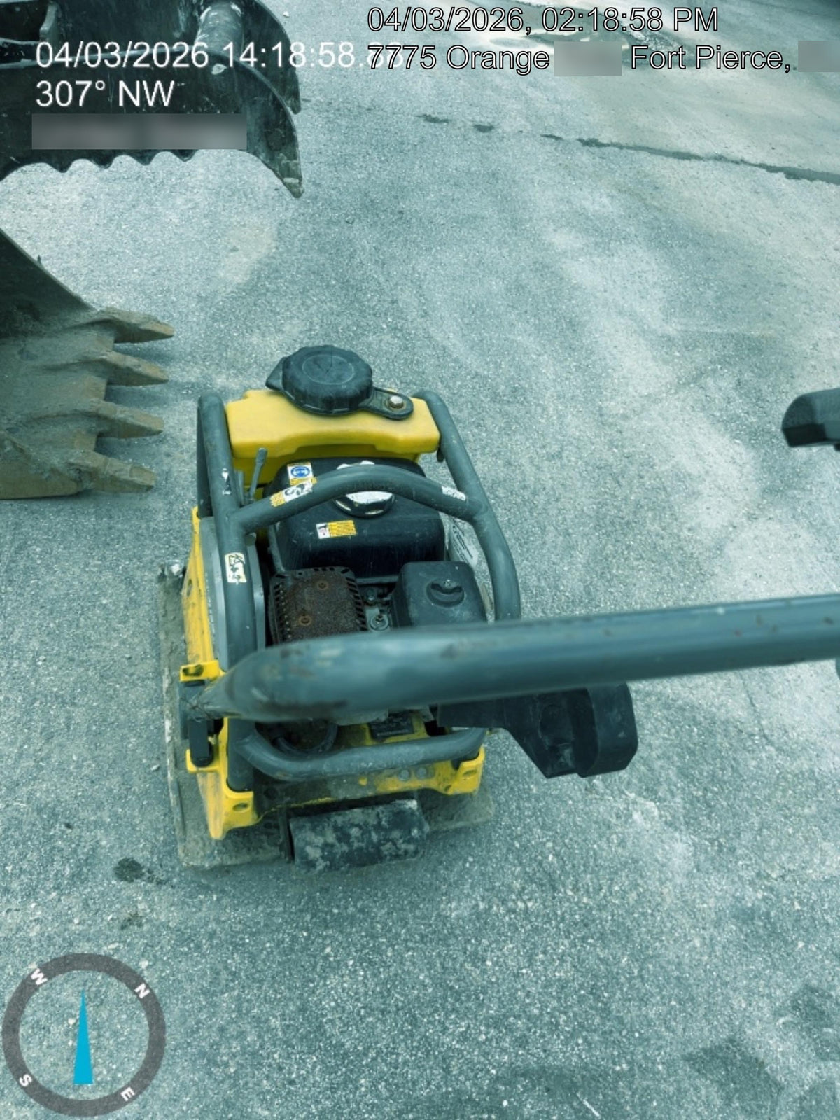 2023 WACKER NEUSON WPU1550AW