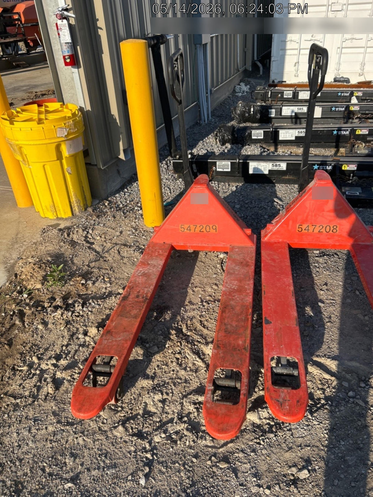 2025 MIGHTY LIFT ML55M