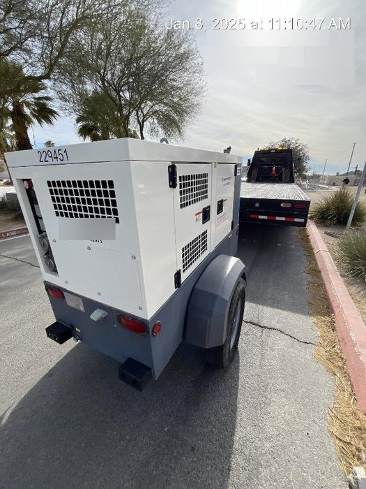 2022 ATLAS COPCO QAS45