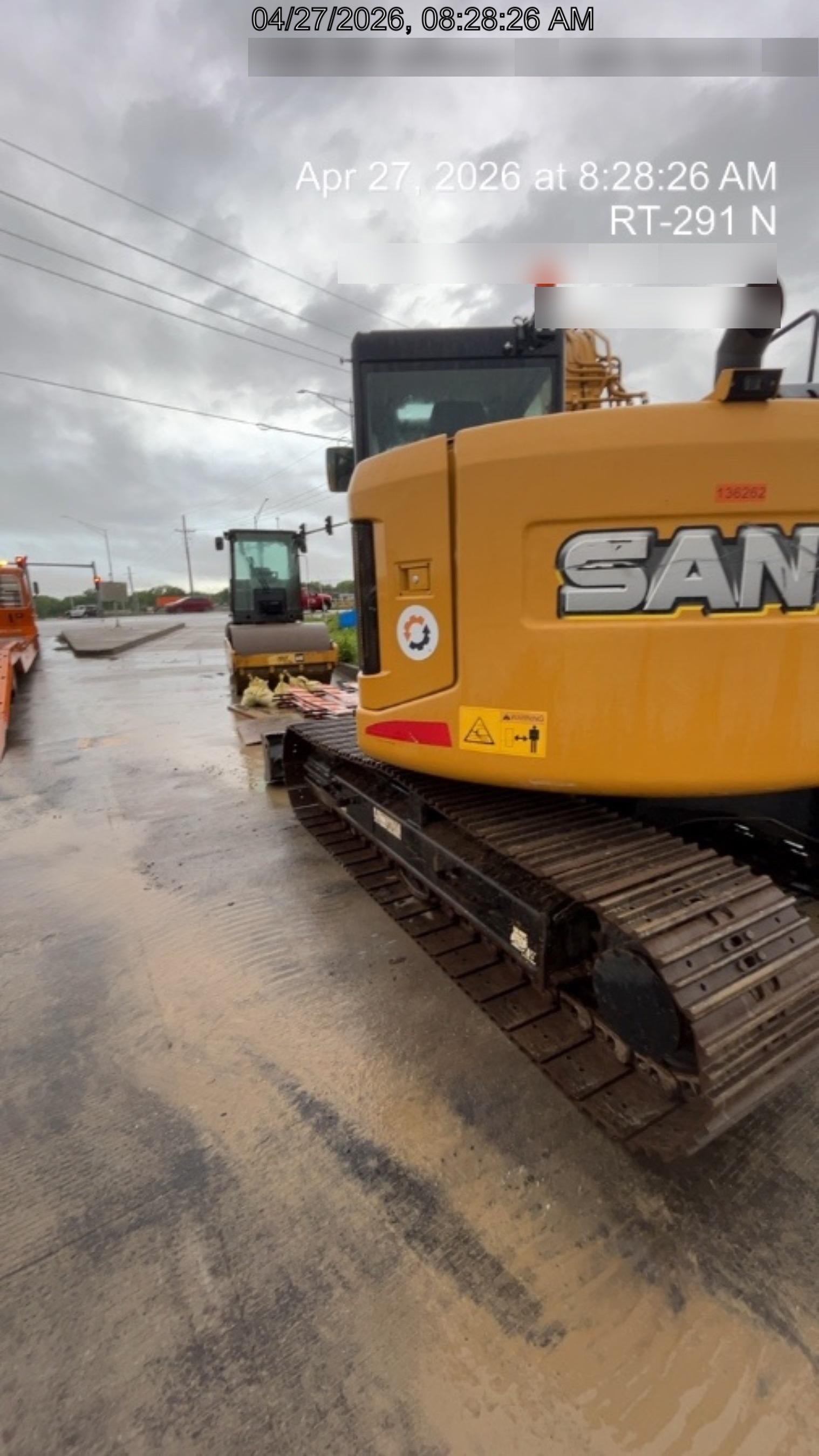 2021 SANY SY155U
