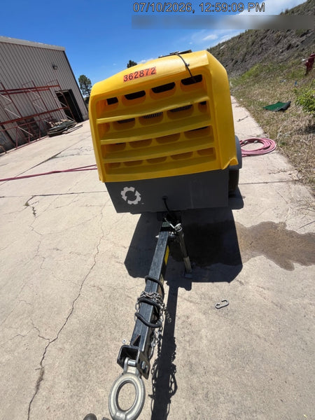 2023 ATLAS COPCO XAS188 CWK