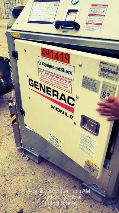 2025 GENERAC SLT-DCUBEHYPRK2