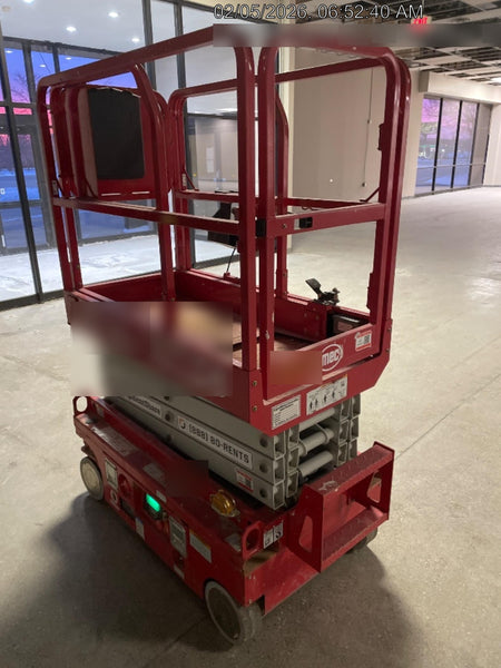 2020 MEC 1330SE MEC 1330SE