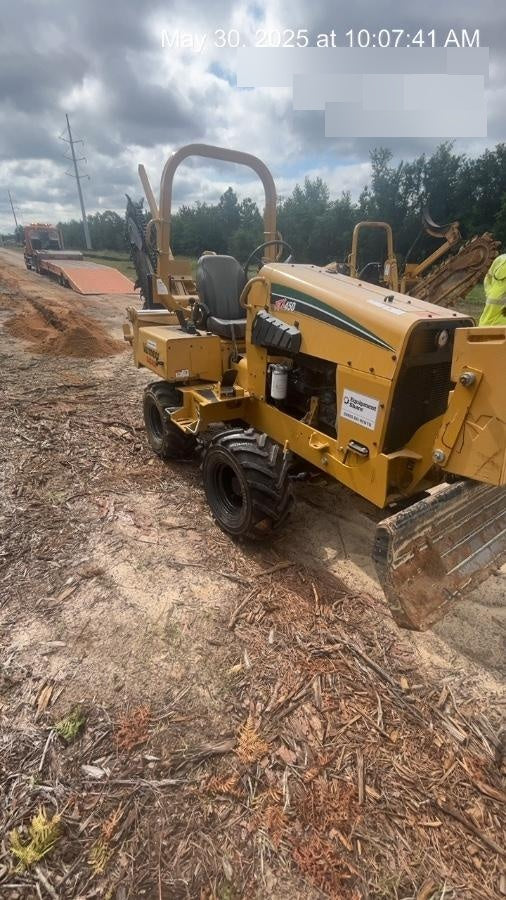 2022 VERMEER RTX450