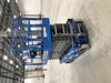2019 Genie GS-4047 Folding rails with half height swing gate