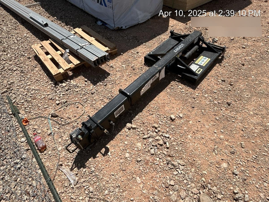 2024 STAR INDUSTRIES M1360B - Star JIB Boom