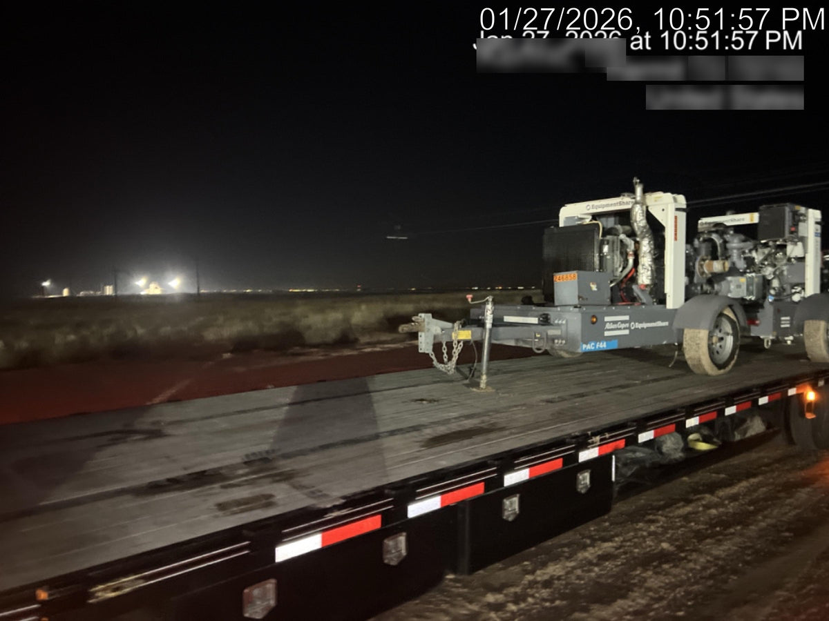 2023 ATLAS COPCO PAC F44 KD