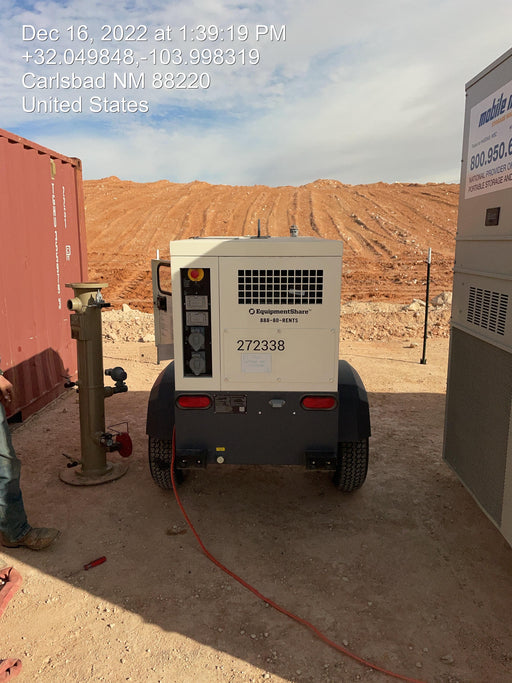 2022 ATLAS COPCO QAS45 CWK