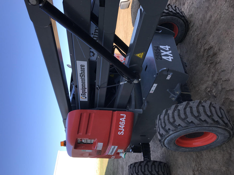 2019 SKYJACK SJ46 AJ