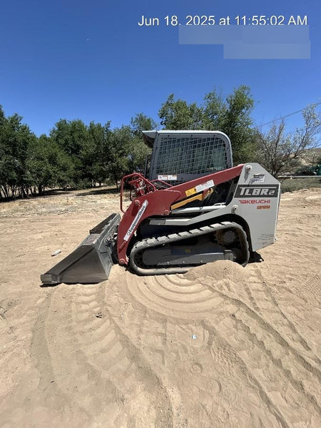 2022 TAKEUCHI TL8R2-CR