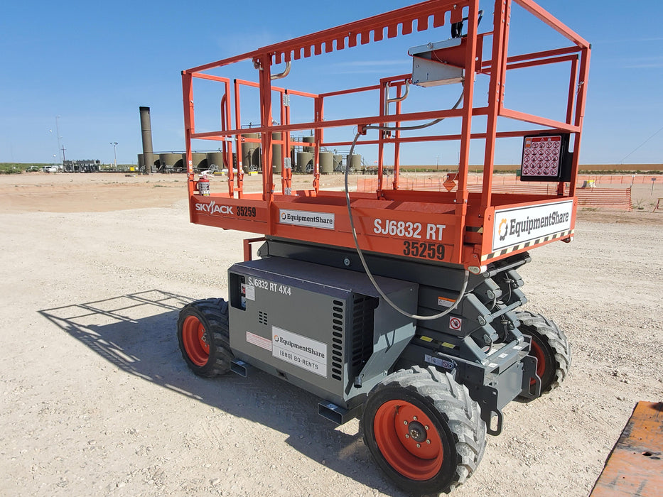 2019 SKYJACK SJ6832 RT