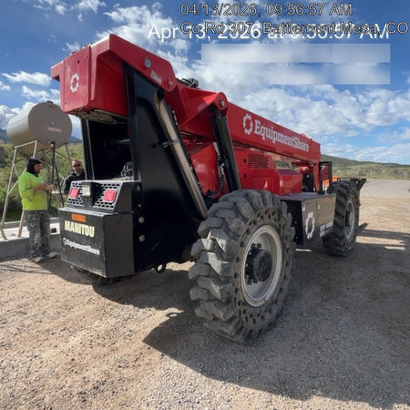 2023 MANITOU MTA10055