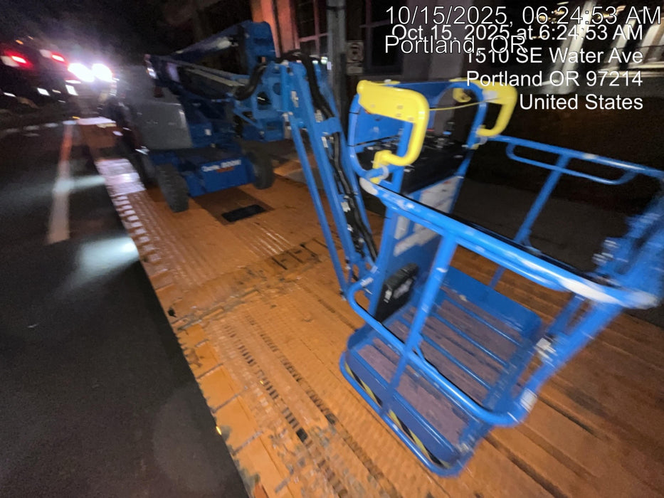 2025 GENIE Z40/23N RJ