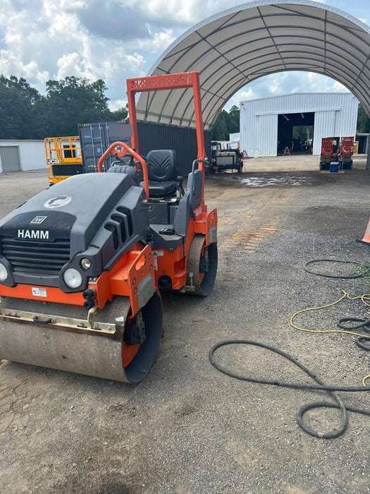 2019 HAMM HD12VV