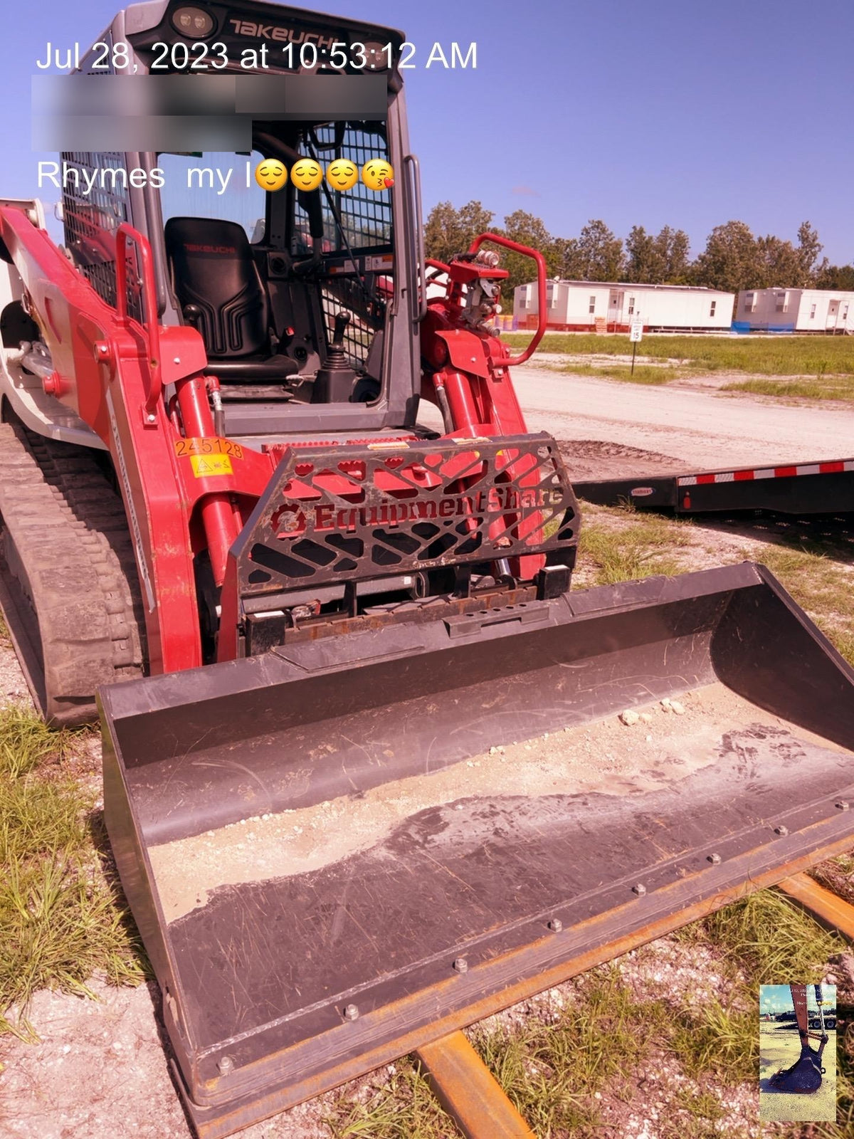 2022 PALADIN 48" Pallet Forks - Paladin
