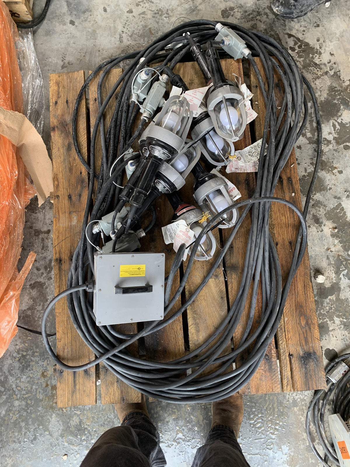 2020 LIND EQUIPMENT TLS-80XPLEDRE-LV