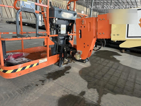 2021 JLG 600S
