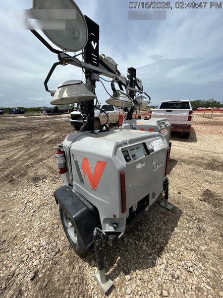 2019 Wacker Neuson LTV6L-MH Wacker Neuson LTV6 Standard Options, ES Track Hardware, Fuel Level Sensor