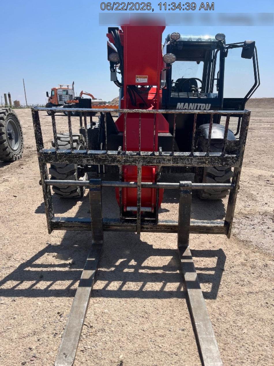 2024 MANITOU MTA6034