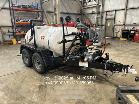 2025 WYLIE EXP-550L-S