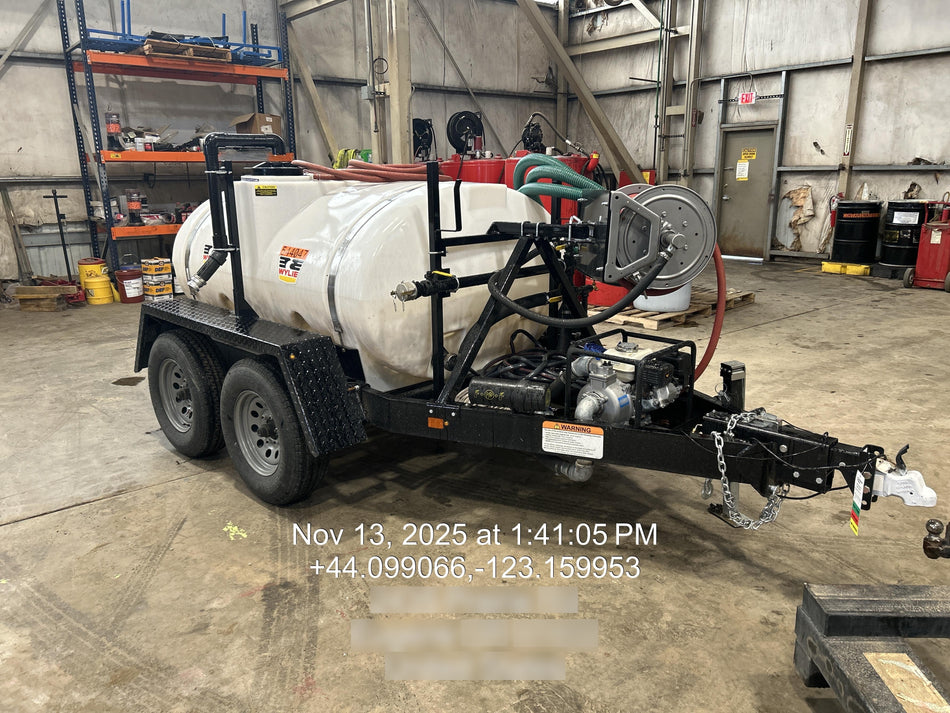 2025 WYLIE EXP-550L-S