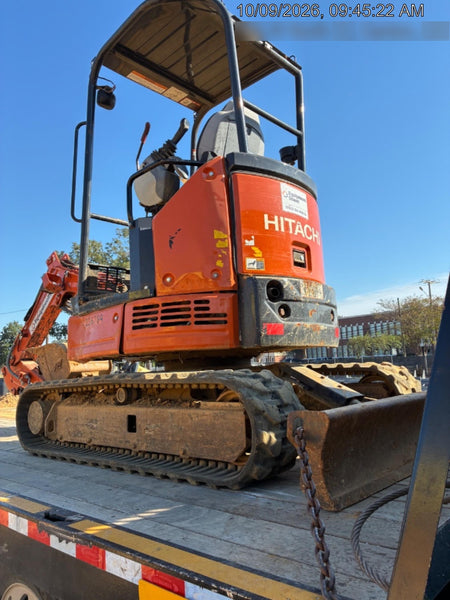 2022 HITACHI ZX26U-5N