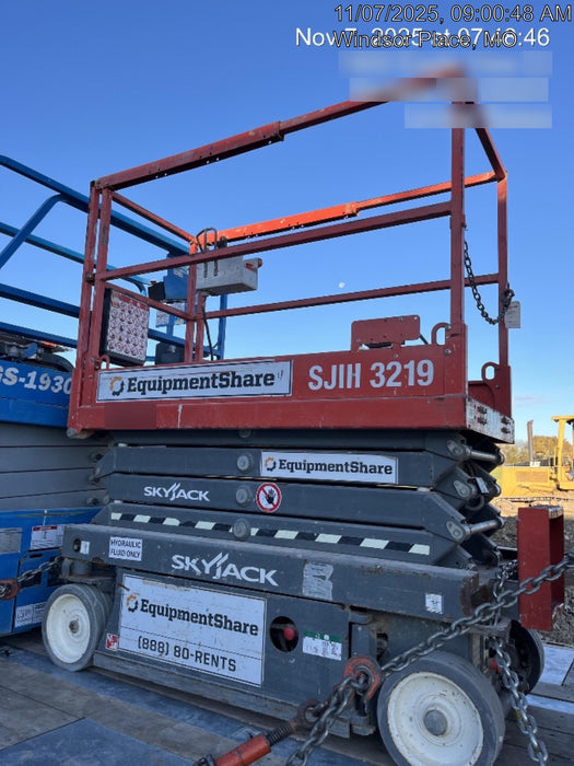 2019 SKYJACK SJIII-3219