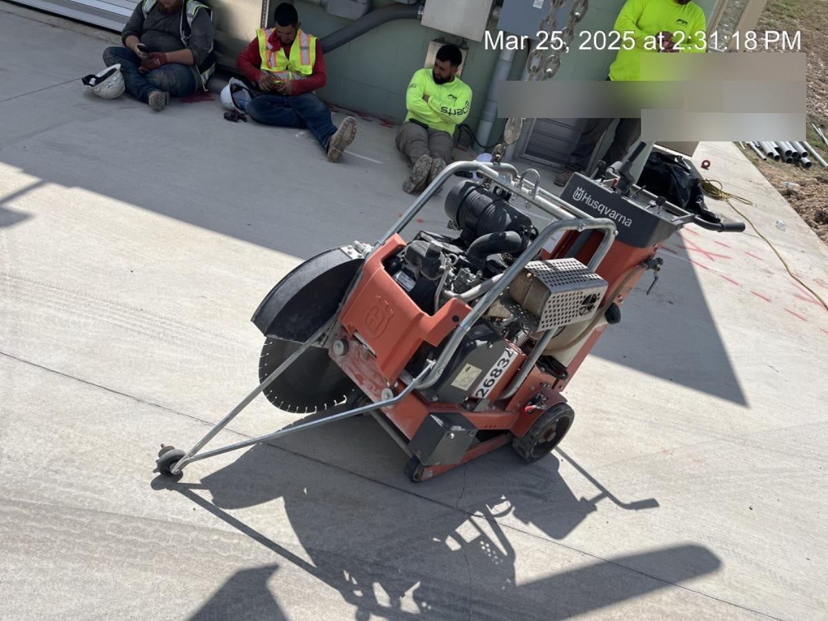 2022 HUSQVARNA FS 524