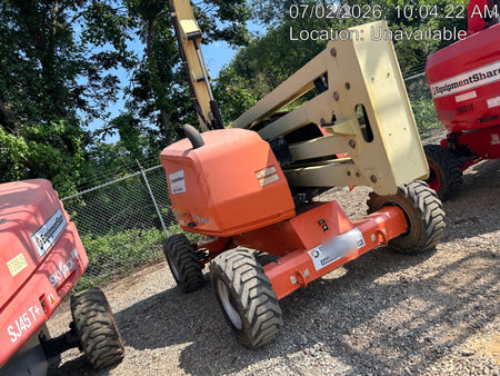2019 JLG 450AJ