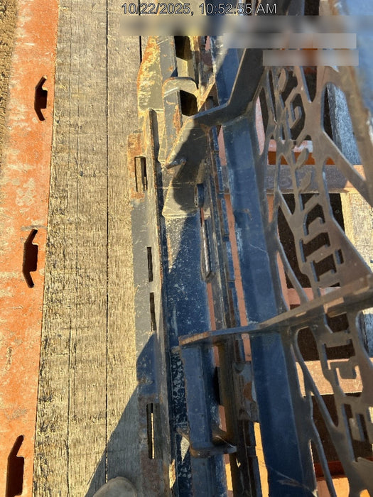 2020 PALADIN 48" Pallet Forks - Paladin