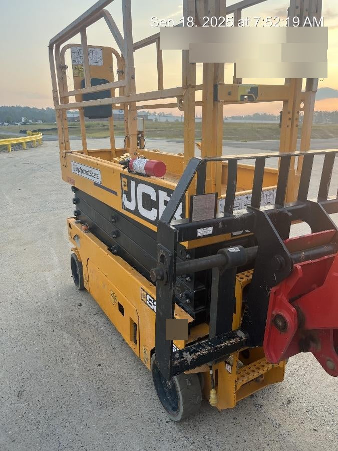 2023 JCB S2632E