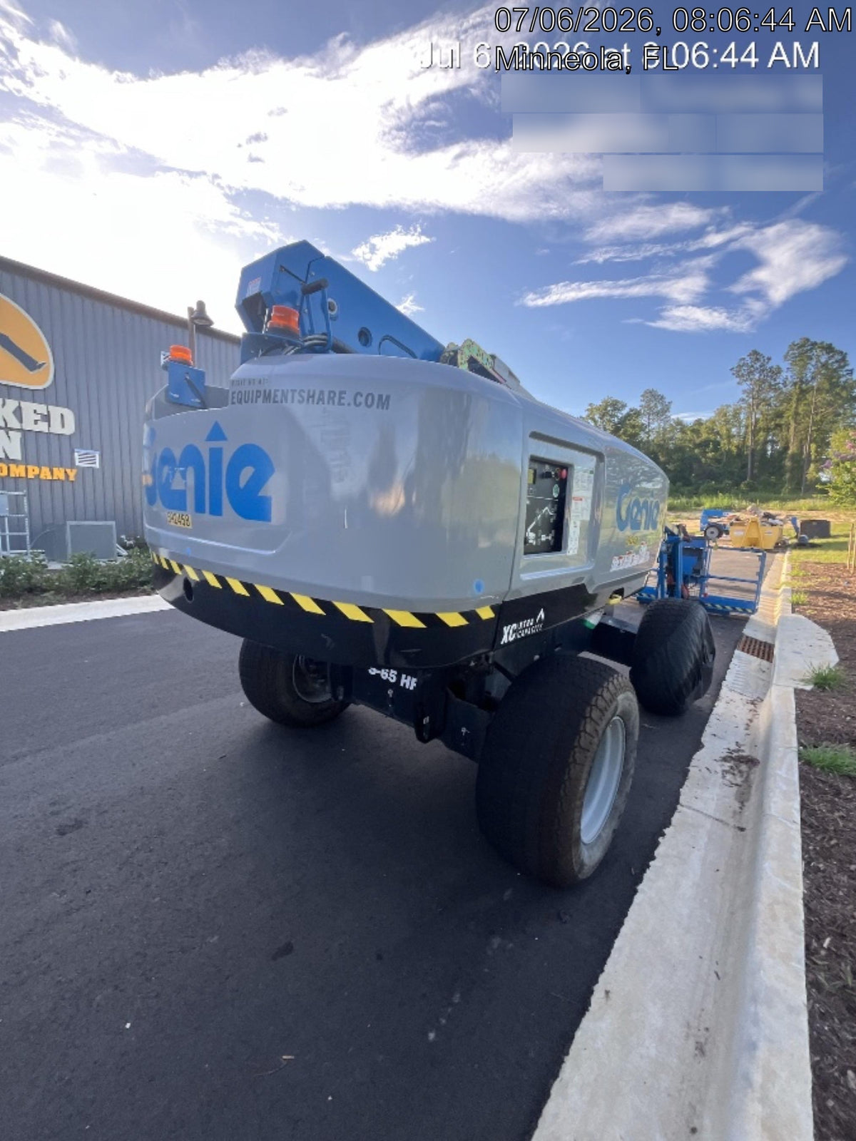2025 GENIE S-65 HF